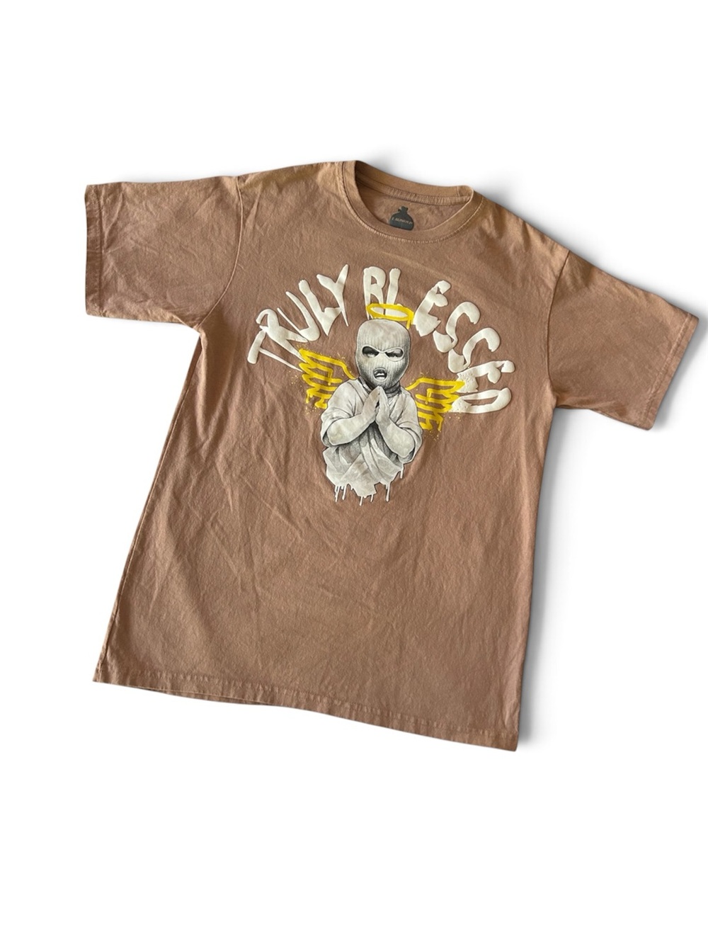 Truly Blessed Graphic Tee - men